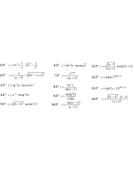 Решебник Рябушко. Решенный ИДЗ 6.1, Вариант 27