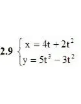 Решебник Рябушко. Решенный ИДЗ 6.2, Вариант 9