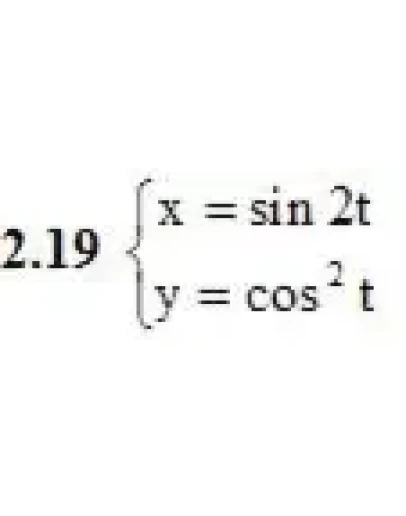 Решебник Рябушко. Решенный ИДЗ 6.2, Вариант 19