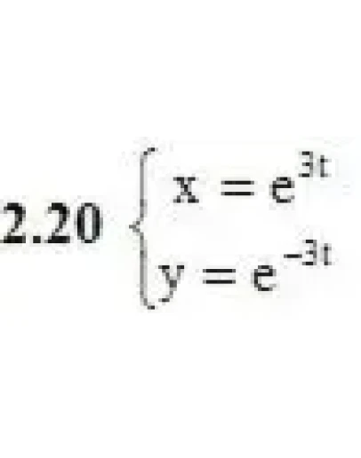 Решебник Рябушко. Решенный ИДЗ 6.2, Вариант 20
