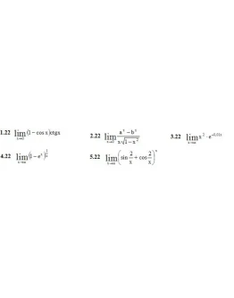 Решебник Рябушко. Решенный ИДЗ 6.3, Вариант 22
