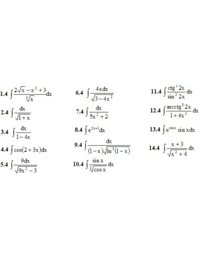 Решебник Рябушко. Решенный ИДЗ 8.1, Вариант 4