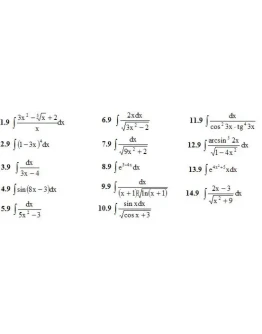 Решебник Рябушко. Решенный ИДЗ 8.1, Вариант 9