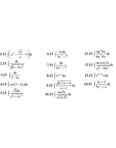 Решебник Рябушко. Решенный ИДЗ 8.1, Вариант 13