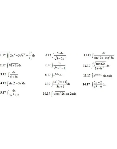 Решебник Рябушко. Решенный ИДЗ 8.1, Вариант 17