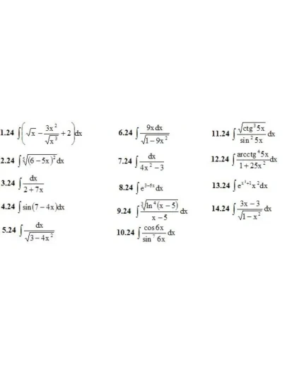 Решебник Рябушко. Решенный ИДЗ 8.1, Вариант 24