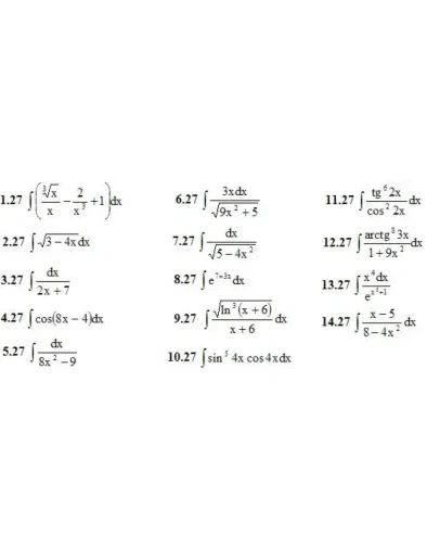 Решебник Рябушко. Решенный ИДЗ 8.1, Вариант 27