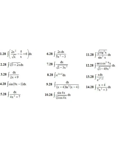 Решебник Рябушко. Решенный ИДЗ 8.1, Вариант 28