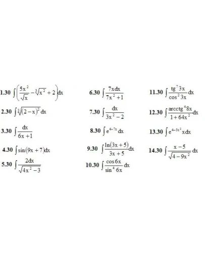 Решебник Рябушко. Решенный ИДЗ 8.1, Вариант 30