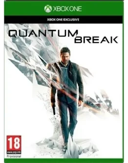 Quantum Break Xbox One РУС Ключ