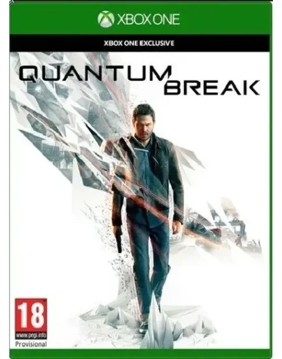 Quantum Break Xbox One РУС Ключ