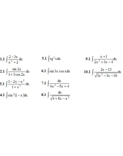 Решебник Рябушко. Решенный ИДЗ 8.2, Вариант 1