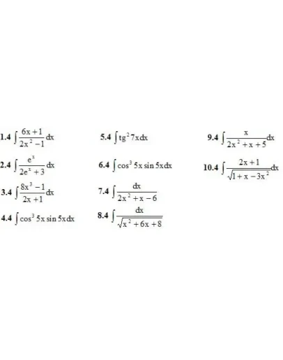 Решебник Рябушко. Решенный ИДЗ 8.2, Вариант 4