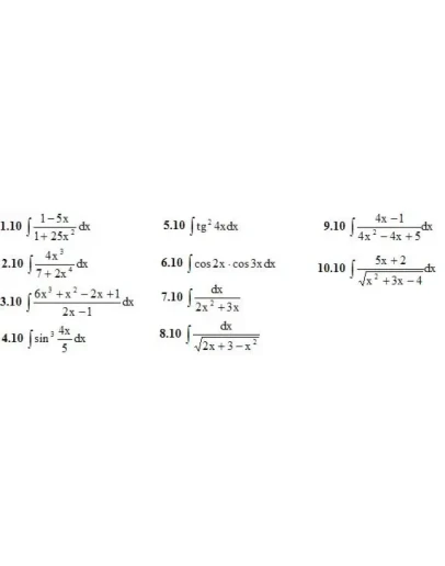 Решебник Рябушко. Решенный ИДЗ 8.2, Вариант 10