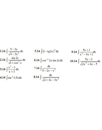 Решебник Рябушко. Решенный ИДЗ 8.2, Вариант 14
