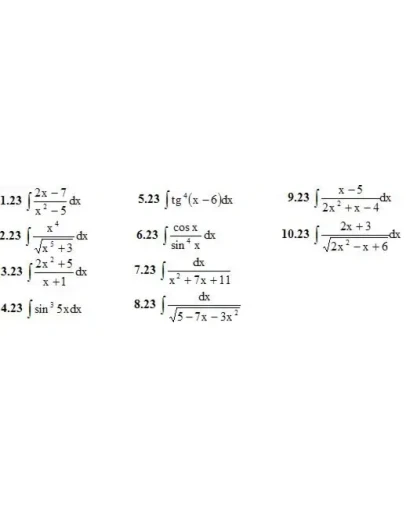 Решебник Рябушко. Решенный ИДЗ 8.2, Вариант 23