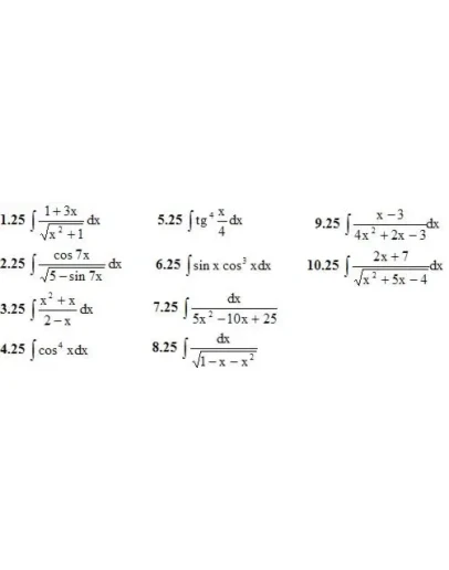 Решебник Рябушко. Решенный ИДЗ 8.2, Вариант 25
