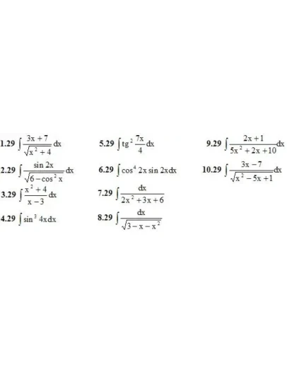 Решебник Рябушко. Решенный ИДЗ 8.2, Вариант 29