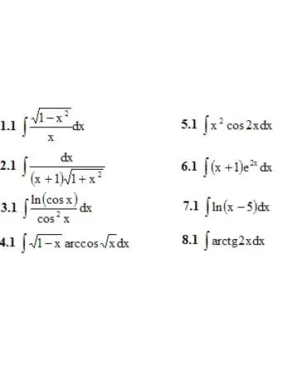 Решебник Рябушко. Решенный ИДЗ 8.3, Вариант 1
