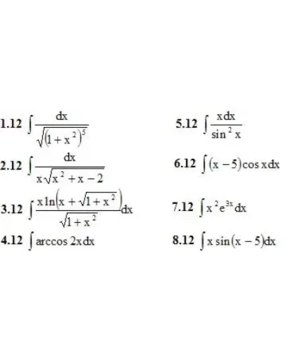 Решебник Рябушко. Решенный ИДЗ 8.3, Вариант 12