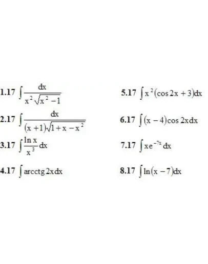 Решебник Рябушко. Решенный ИДЗ 8.3, Вариант 17