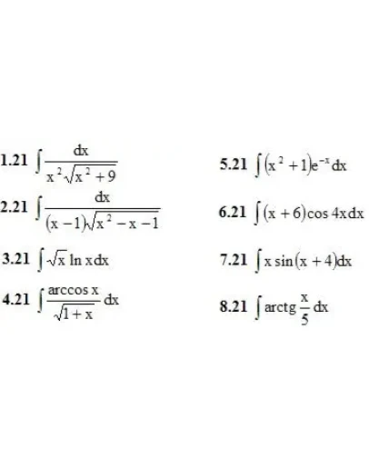 Решебник Рябушко. Решенный ИДЗ 8.3, Вариант 21