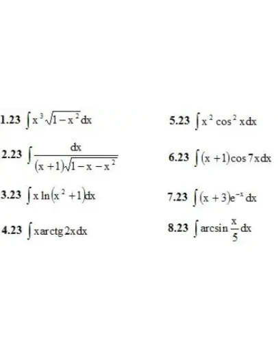 Решебник Рябушко. Решенный ИДЗ 8.3, Вариант 23