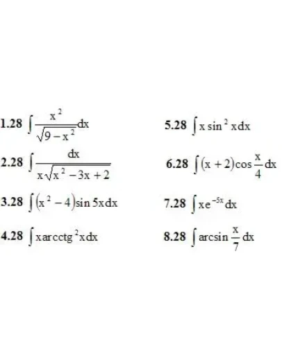 Решебник Рябушко. Решенный ИДЗ 8.3, Вариант 28