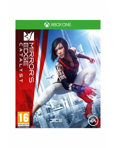 Mirror's Edge Catalyst XBOX ONE