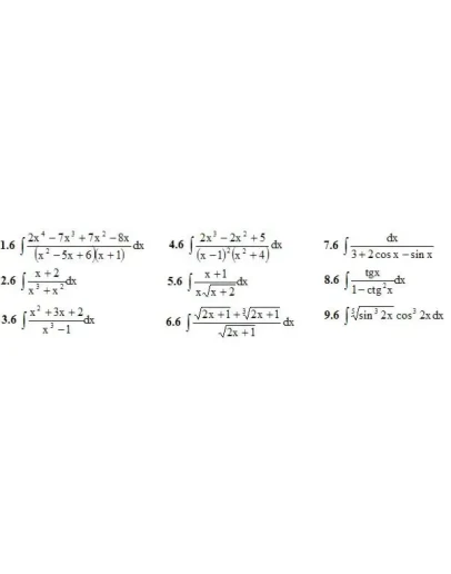 Решебник Рябушко. Решенный ИДЗ 8.4, Вариант 6