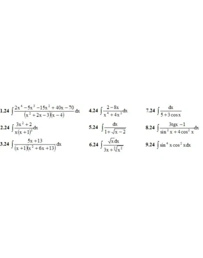 Решебник Рябушко. Решенный ИДЗ 8.4, Вариант 24