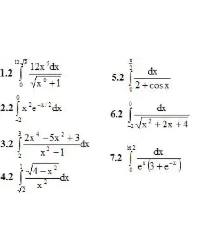 Решебник Рябушко. Решенный ИДЗ 9.1, Вариант 2