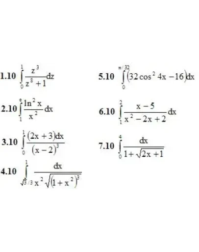 Решебник Рябушко. Решенный ИДЗ 9.1, Вариант 10