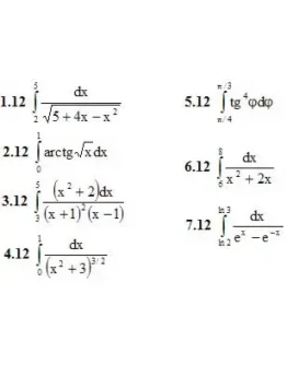 Решебник Рябушко. Решенный ИДЗ 9.1, Вариант 12