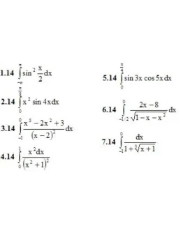 Решебник Рябушко. Решенный ИДЗ 9.1, Вариант 14