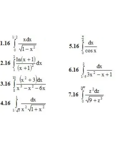 Решебник Рябушко. Решенный ИДЗ 9.1, Вариант 16