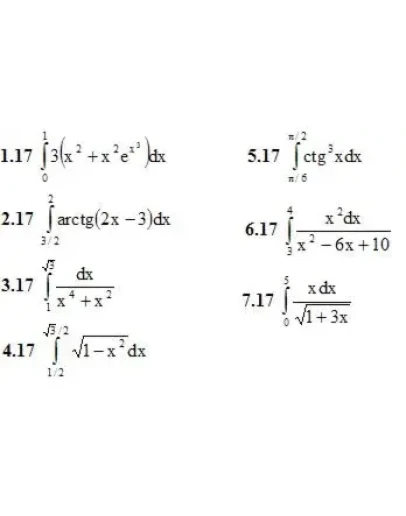 Решебник Рябушко. Решенный ИДЗ 9.1, Вариант 17