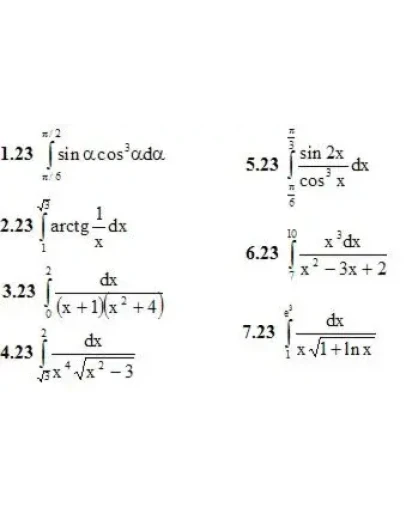 Решебник Рябушко. Решенный ИДЗ 9.1, Вариант 23