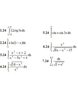 Решебник Рябушко. Решенный ИДЗ 9.1, Вариант 24