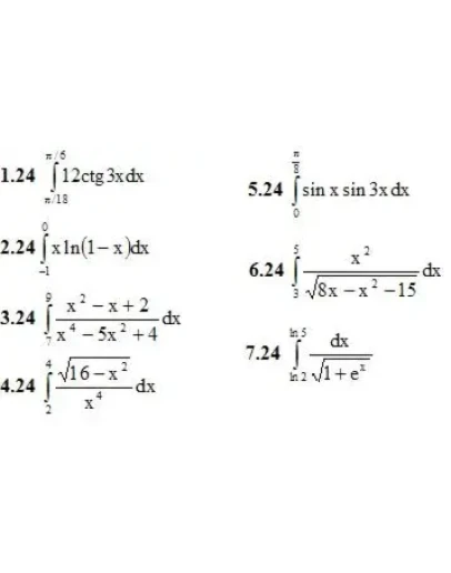 Решебник Рябушко. Решенный ИДЗ 9.1, Вариант 24