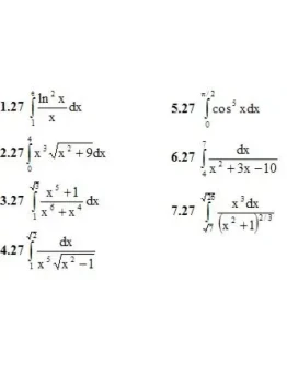 Решебник Рябушко. Решенный ИДЗ 9.1, Вариант 27