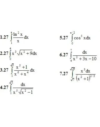 Решебник Рябушко. Решенный ИДЗ 9.1, Вариант 27