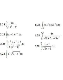 Решебник Рябушко. Решенный ИДЗ 9.1, Вариант 28