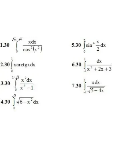 Решебник Рябушко. Решенный ИДЗ 9.1, Вариант 30