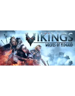 Vikings Wolves of Midgard (steam cd-key RU)