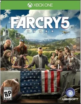 Far Cry 5 Xbox One / Series XS Ключ РоссияРУС