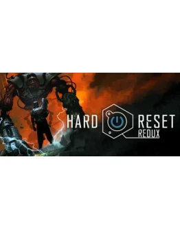 Hard Reset Redux STEAM KEY RU+CIS