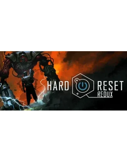 Hard Reset Redux STEAM KEY RU+CIS