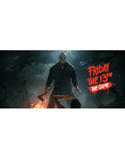 Friday the 13th: The Game (Steam Ключ / Global) 0