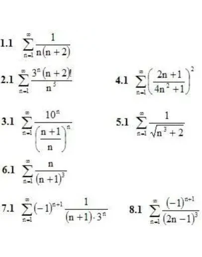 Решебник Рябушко. Решенный ИДЗ 12.1, Вариант 1